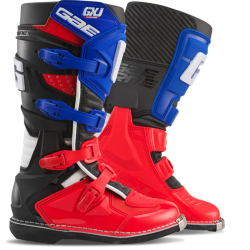Детски Ботуши GX-J RED/WHITE/BLUE