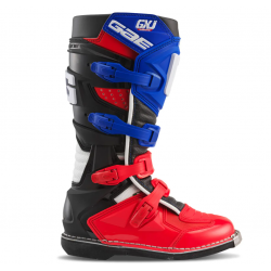 Детски Ботуши GX-J RED/WHITE/BLUE