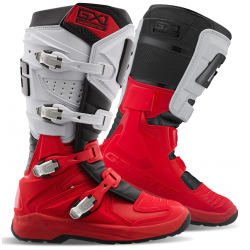 Ботуши GX-1 EVO RED/ WHITE