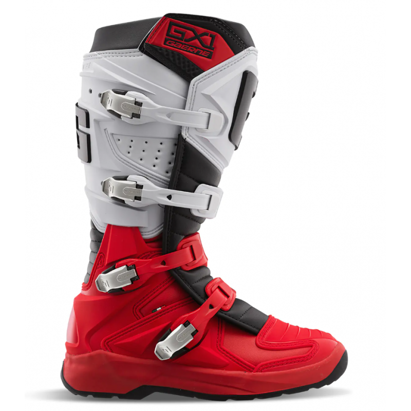 Ботуши GX-1 EVO RED/ WHITE