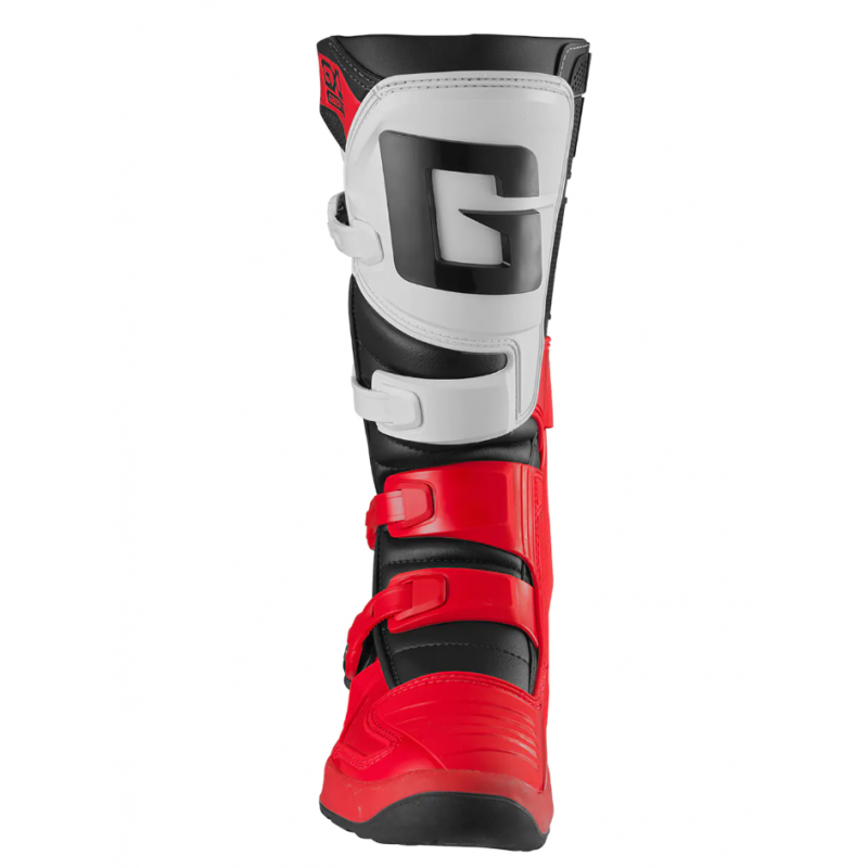 Ботуши GX-1 EVO RED/ WHITE
