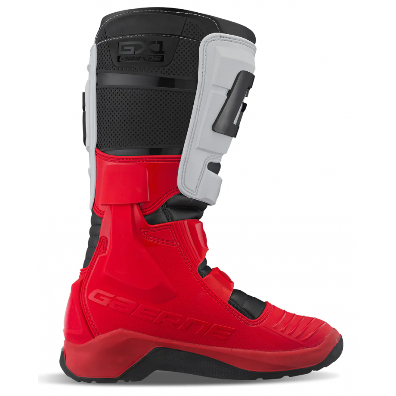 Ботуши GX-1 EVO RED/ WHITE