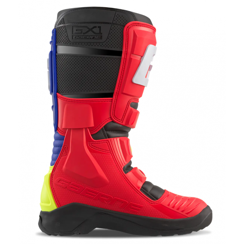 Ботуши GX-1 EVO RED MULTI