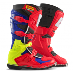 Ботуши GX-1 RED MULTI