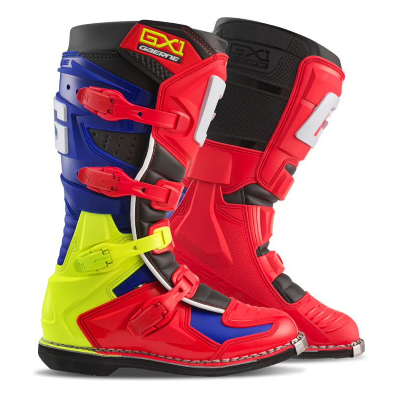 Ботуши GX-1 RED MULTI