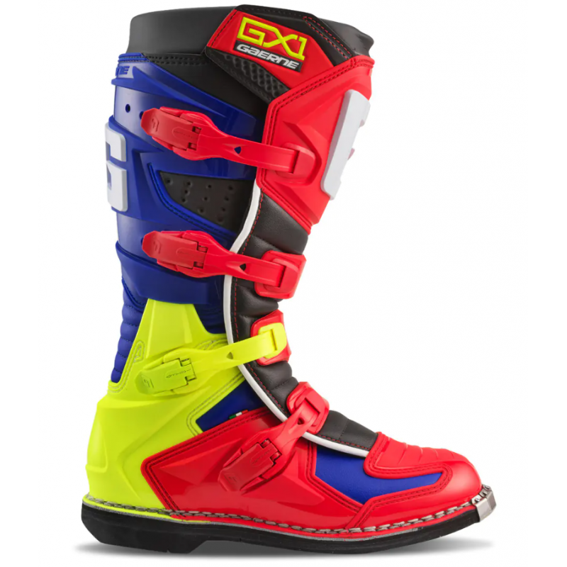 Ботуши GX-1 RED MULTI