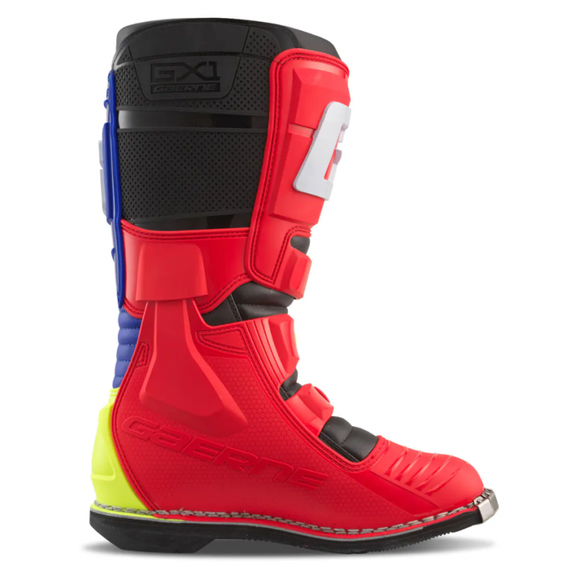 Ботуши GX-1 RED MULTI