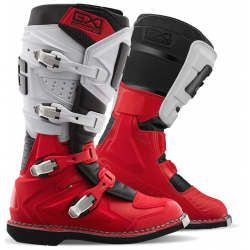 Ботуши GX-1 RED WHITE
