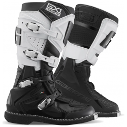 Ботуши GX-1 WHITE BLACK
