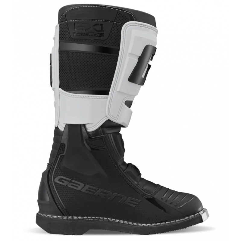 Ботуши GX-1 WHITE BLACK