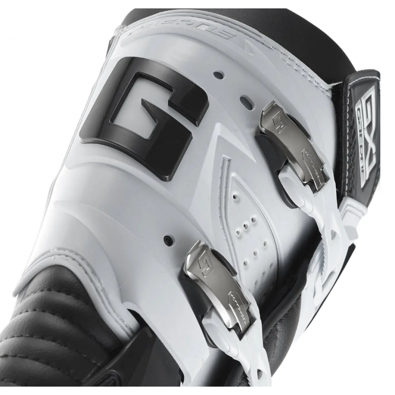 Ботуши GX-1 WHITE BLACK