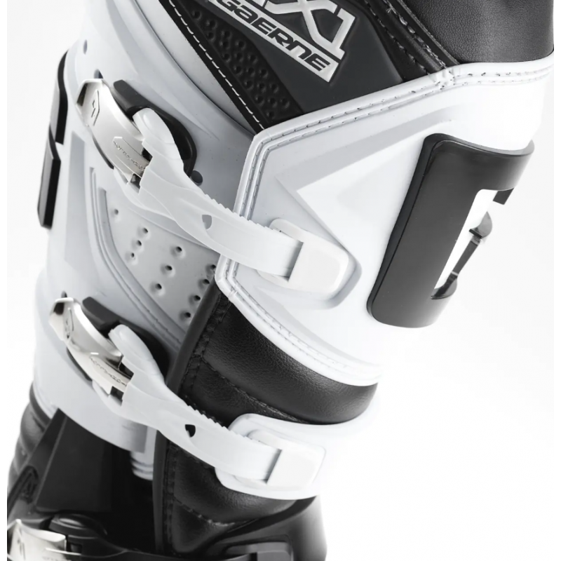 Ботуши GX-1 WHITE BLACK