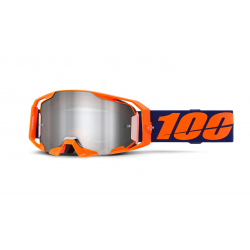Очила ARMATIC NEON ORANGE- MIRROR SILVER FLASH