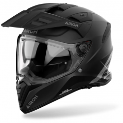 Каска BANDIT COLOR BLACK MATT