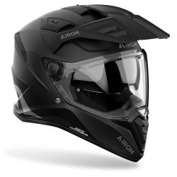 Каска BANDIT COLOR BLACK MATT