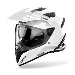 Каска BANDIT COLOR WHITE GLOSS