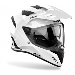 Каска BANDIT COLOR WHITE GLOSS
