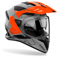 Каска BANDIT TUNE ORANGE GLOSS