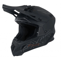 Каска HELIUM PRIME BLACK