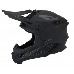 Каска HELIUM PRIME BLACK