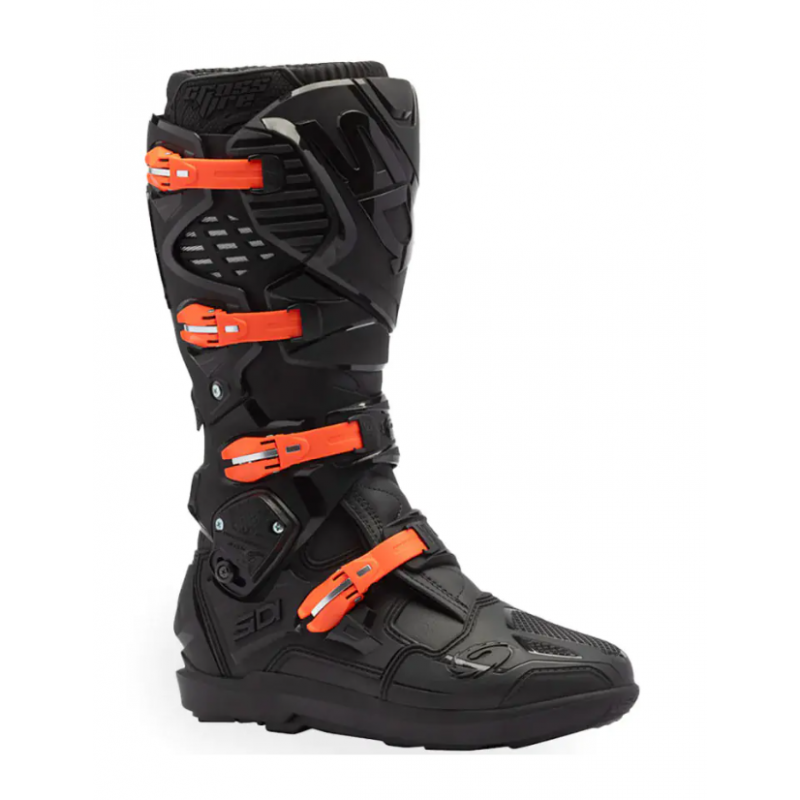 Ботуши CROSSFIRE 3 SRS BLACK-ORANGE