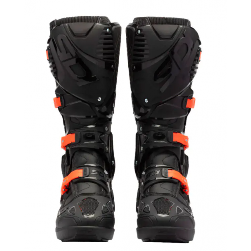 Ботуши CROSSFIRE 3 SRS BLACK-ORANGE
