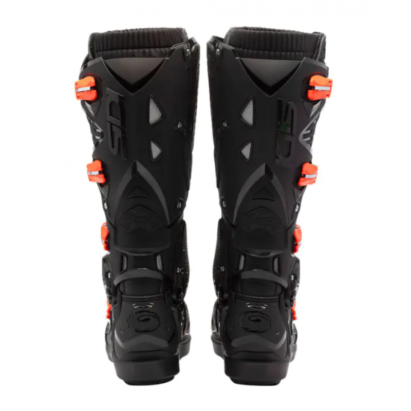 Ботуши CROSSFIRE 3 SRS BLACK-ORANGE