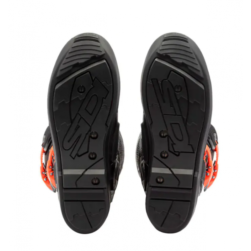Ботуши CROSSFIRE 3 SRS BLACK-ORANGE