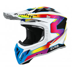 Каска AVIATOR ACE 2 SUNRISE GLOSS