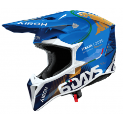 Каска WRAAAP 6 DAYS ITALY 2025