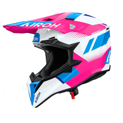 Каска WRAAAP VISION PINK GLOSS