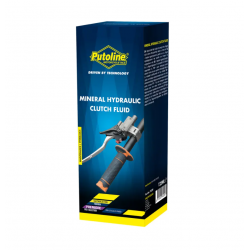 Минерална течност за хидравличен съединител PUTOLINE HYDRAULIC CLUTCH FLUID 125 МЛ