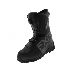 Ботуши за шейна X-Cross Pro Boa Black Ops