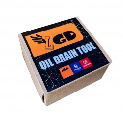 Инструмент за източване на масло Oil Drain Tool