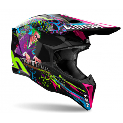 Каска WRAAAP MUSIC GLOSS