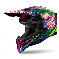 Каска WRAAAP MUSIC GLOSS