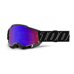 Очила ACCURI 2 BLACKLINE - MIRROR RED/BLUE