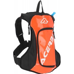 Раница Acqua LOGO 5L ORANGE/WHITE