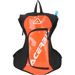 Раница Acqua LOGO 5L ORANGE/WHITE
