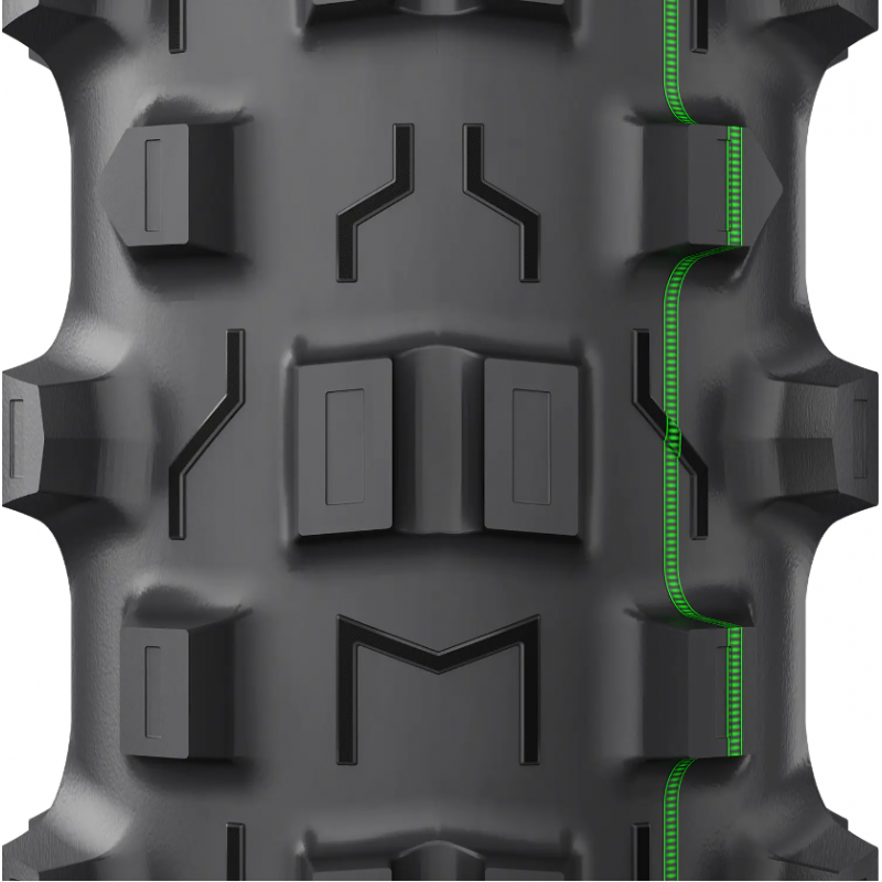 Предна гума ENDURO MEDIUM 2 90/90-21 M/C 54R TT