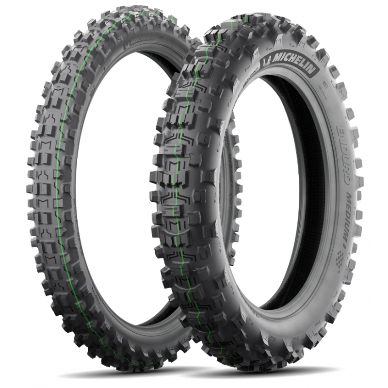 Предна гума ENDURO MEDIUM 2 90/90-21 M/C 54R TT