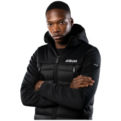 Зимно яке AIROH BLACK