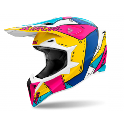 Каска WRAAAP PAINT MATT