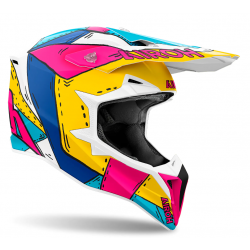 Каска WRAAAP PAINT MATT