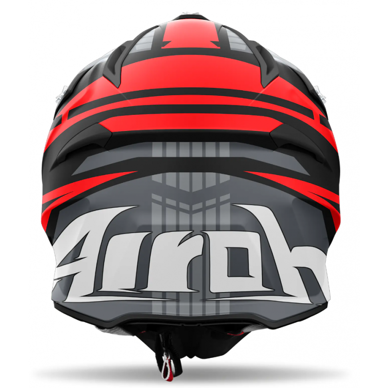 Каска AVIATOR ACE 2 PROUD RED MATT