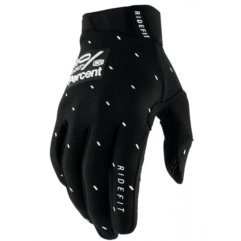 Ръкавици RIDEFIT SLASHER BLACK