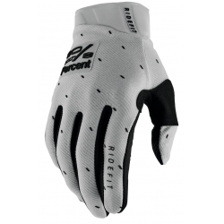 Ръкавици RIDEFIT SLASHER SILVER