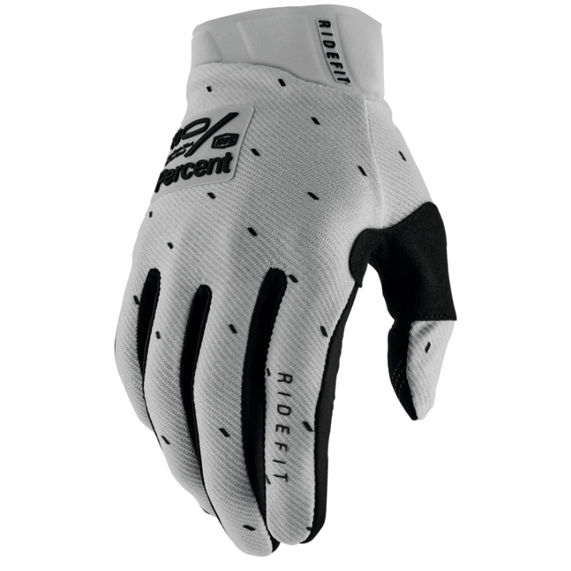 Ръкавици RIDEFIT SLASHER SILVER