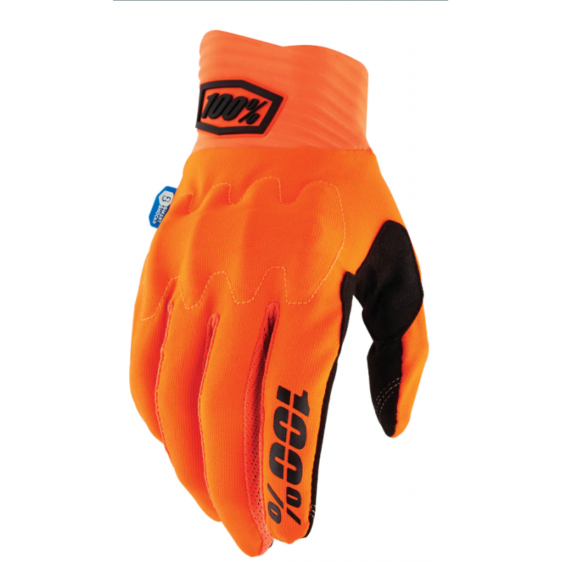 Ръкавици COGNITO SMART SHOCK FLUO ORANGE