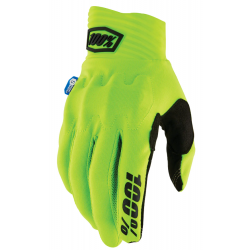 Ръкавици COGNITO SMART SHOCK FLUO YELLOW